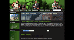 Desktop Screenshot of igta5.com